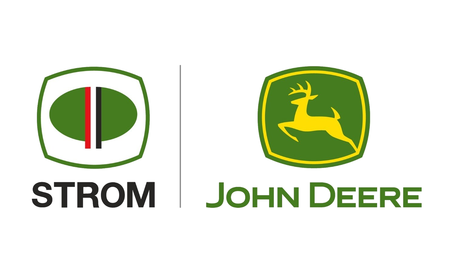 Strom - John Deere